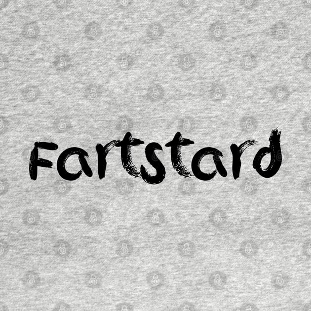 Fartstard by BjornCatssen